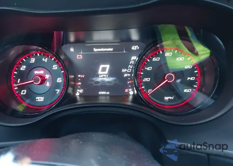 2023 Dodge Charger R/T z USA, uszkodzony, nr VIN 2C3CDXCT3PH599258